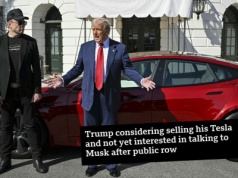 Trump wciąż obrażony na Muska, nie chce się pogodzić i w ogóle ma tremendous focha