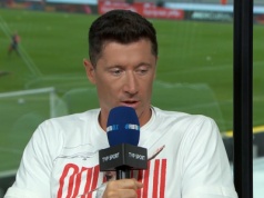 Słowa Lewandowskiego natychmiast dotarły do Hiszpanii. Tak zareagowali