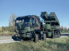 Niemiecko-izraelski system rakietowy do obrony wybrzeża
