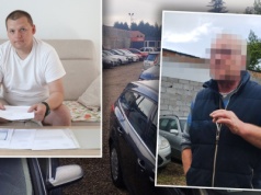 Kolejna rodzina poszkodowana przez właściciela komisu. 