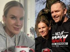 Tak brzmiały pierwsze słowa Nawrockiej na Instagramie. Poszły w świat