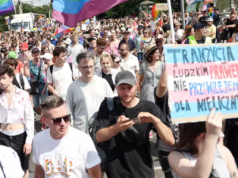 Poznań wydał gigantyczną sumę na wsparcie marszu sodomitów