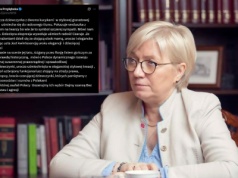 Prezes Przyłębska apeluje: Uszanujmy wybór Polaków