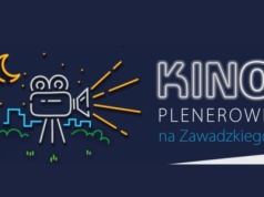 Kino w plenerze na Zawadzkiego