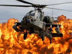 Amerykańskie śmigłowce Apache tracą pozycje. Nie są już najgroźniejsze