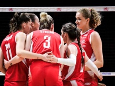 Polki poza podium. Ranking FIVB po meczu Polska - Turcja