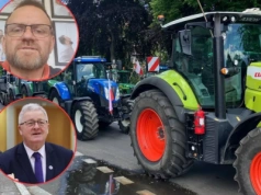 Siekierski jedzie do rolników. Czeka go gniew. 