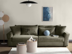 Sofa rozkładana w nowoczesnym stylu – połącz funkcjonalność z designem