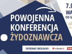 I Powojenna Konferencja Żydowznawcza [LIVE]