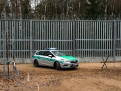 Presja na granicy z Białorusią trwa. Zapadła decyzja ws. strefy buforowej