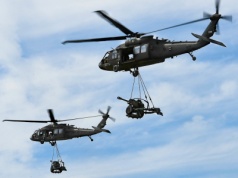 Śmigłowce Black Hawk nie trafią jednak do Wojska Polskiego. MON pisze o ,,zmienia okoliczności”