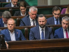 Dwa konie polityki