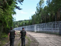 Litwa oskarżyła białoruskich pograniczników o naruszenie granicy
