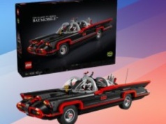 LEGO DC Super Heroes – Klasyczny serial telewizyjny Batman – Batmobil za 549 zł (cena katalogowa 659,99 zł) w Proshop