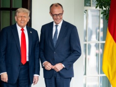 Oferta Trumpa dla Niemiec: amerykańskie surowce zamiast rosyjskich