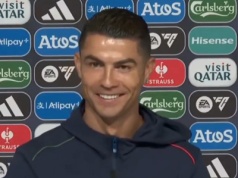 Spytali Ronaldo, kto powinien dostać Złotą Piłkę. Nie wahał się ani sekundy