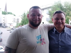 Uratował już szóstkę ludzi. Supermanem został w wieku 16 lat i jest nim do dzisiaj