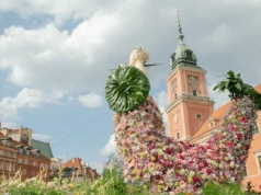 IV Parada Syrenki – święto sztuki i muzyki. Zaśpiewa Carla Fernandes