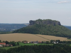 Lilienstein. Kiedy wejdziesz na szczyt, przekonasz się czemu Szwajcaria Saksońska jest tak piękna!