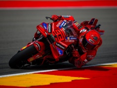 MotoGP: Marc Marquez z pole position do GP Aragonii