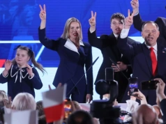 Nauczycielka w obrzydliwych słowach o córce Nawrockiego. Jest reakcja szkoły