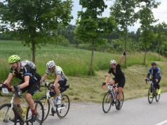 500 kilometrów dookoła województwa elbląskiego [ Sport ]