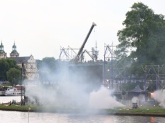 Parada Smoków w Krakowie 2025. Jaka będzie pogoda?