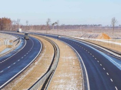Limity prędkości na drodze ekspresowej. Tak, jest więcej niż jeden