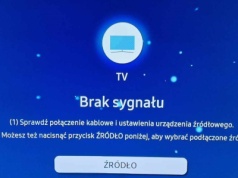 Telewizja naziemna będzie wyłączona w środku dnia. Czarny ekran