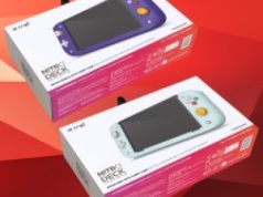 Kontroler Nitro Deck Retro do Nintendo Switch za 189,90 zł w RTV Euro AGD i Media Expert
