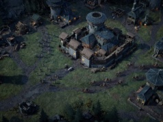 Brutalna strategia Gra o tron: Wojna o Westeros pozwoli nam poprowadzić wielkie rody ze świata, który stworzył George R.R. Martin, ale również armię Króla Nocy