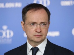 Miedinski oskarżył Kijów o zerwanie wymiany jeńców. Ministerstwo Obrony Ukrainy: nie szerzcie kłamstw
