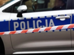 Tragiczny przebieg policyjnej interwencji. 39-latek wyskoczył z okna
