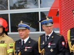 Awanse, medale i nowa komenda. Strażackie święto w Puławach