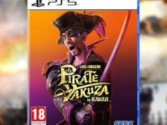 Pudełkowe Like a Dragon Pirate Yakuza in Hawaii na PlayStation 5 za 167 zł na Allegro