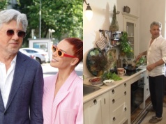 Urbańska i Józefowicz mieszkają w dworku. Stajnia i staw to dopiero początek