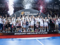 Piłka ręczna: Ostrovia z pierwszym medalem Superligi w historii!