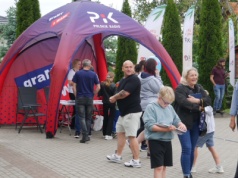 „Lato w rytmie PiK-a” zaczęliśmy w Świeciu nad Osą! Odwiedzimy siedem miejscowości