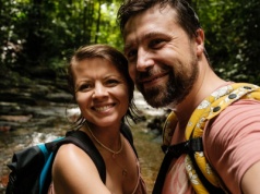 Mariusz i Karolina porzucili tajski raj. 