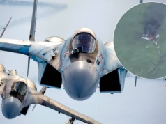 Bolesna strata Rosji. Ukraina zestrzeliła myśliwiec Su-35