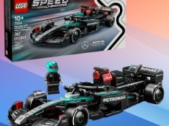 LEGO Speed Champions – Bolid F1 Mercedes-AMG W15 za 75 zł na Allegro