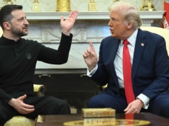 Donald Trump i Wołodymyr Zełenski znowu twarzą w twarz? To możliwy termin spotkania