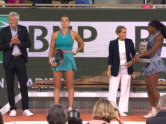 Tak Gauff potraktowała Sabalenkę po finale w Paryżu