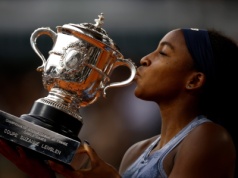 Coco Gauff nową królową Paryża