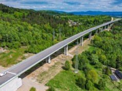 Gigantyczna estakada gotowa. To będzie jeden z polskich rekordów