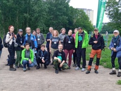 Wyjątkowy rajd szlakiem podłódzkich rzek. Uczestnicy będą szli całą noc