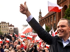 Karol NAWROCKI życiorys niebanalny