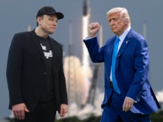 NASA może być największą ofiarą konfliktu Trumpa z Muskiem. „Kilka osób miało siekiery do szlifowania”