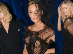 Zlot gwiazd na Top Charity 2025 u Mensah i Brzoski: Rozenek w spektakularnej kreacji, mroczna Woźniak-Starak, klasyczna Anja Rubik