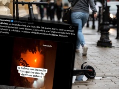 Francja. Wybuch hulajnogi elektrycznej w bloku wywołał pożar? Nie żyją cztery osoby. 
